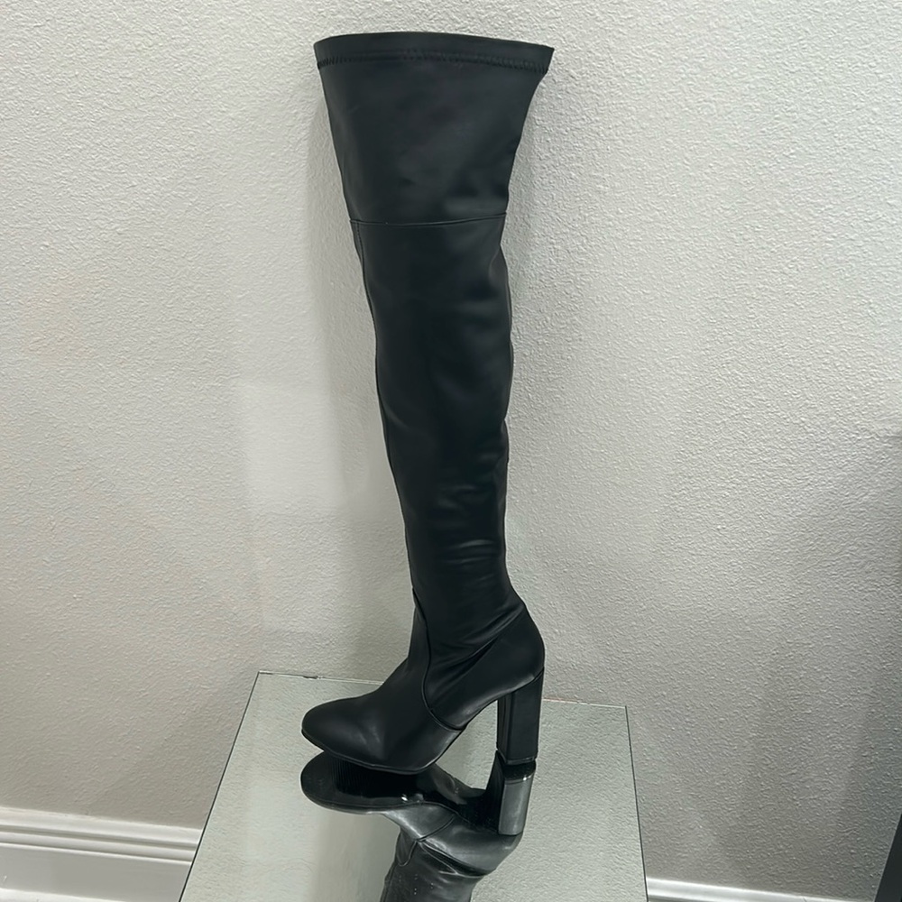 Knee High Boots